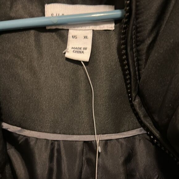 NWT-SUSAN GRAVER PUFFER COAT - Picture 6 of 8